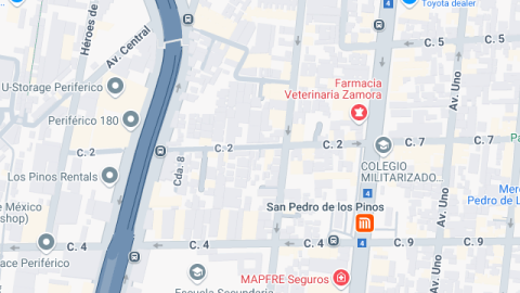 location map image