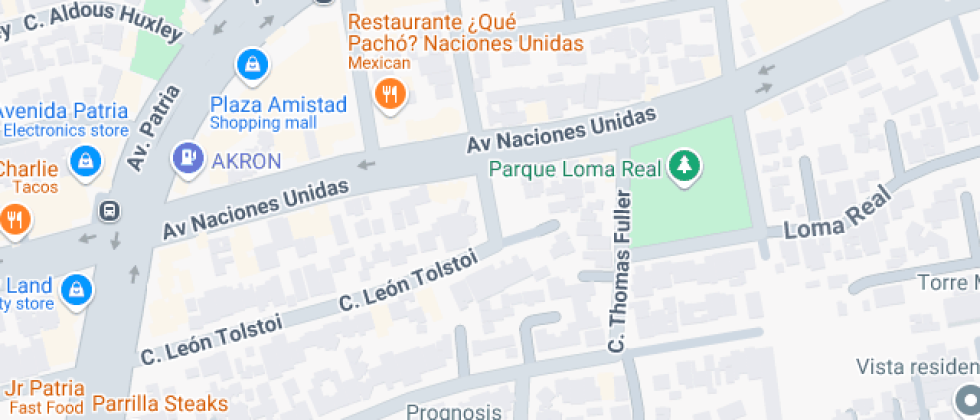 location map image