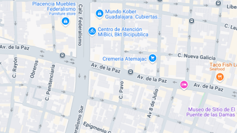 location map image