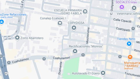 location map image