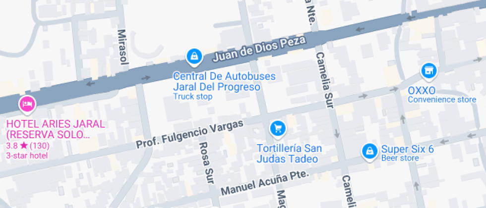 Charcas Mariano Jimenez