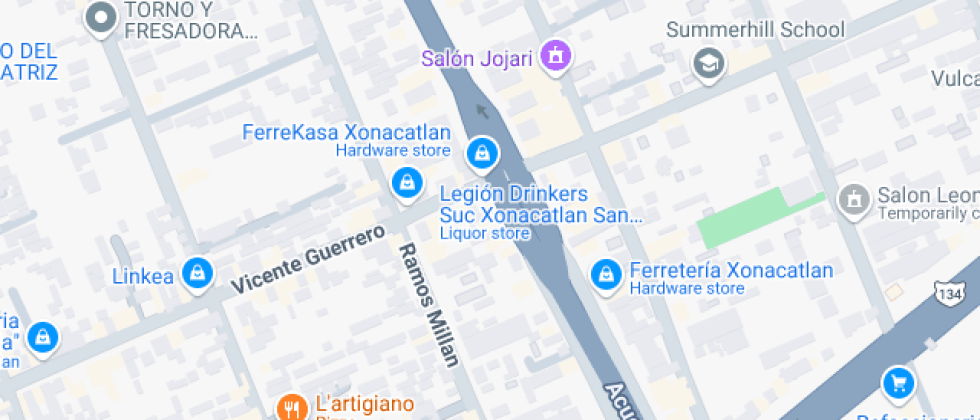 Técnico de Computación Avanzada