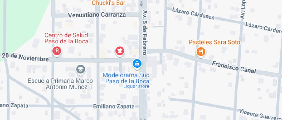 Instituto Técnico Computación Electrónica