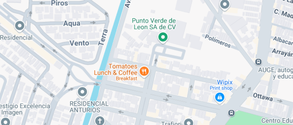 location map image