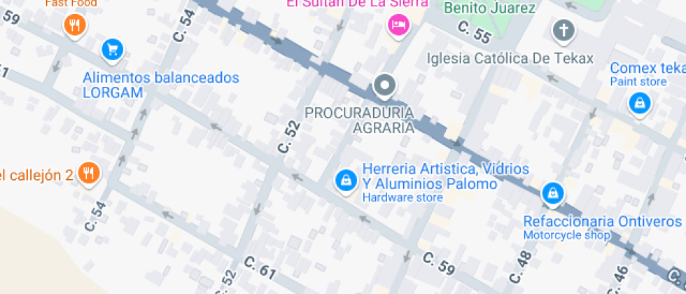 De Superacion Profesional 