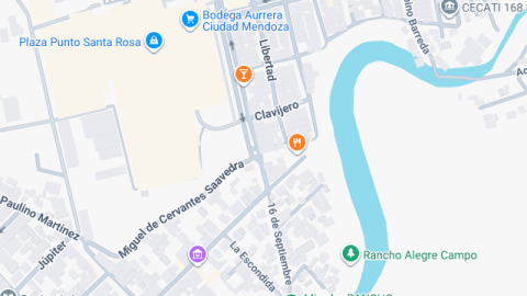 location map image