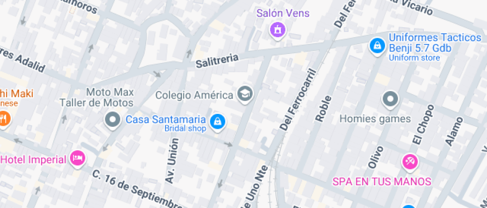 Particular D'salam's