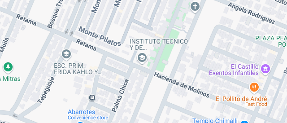 Técnico y de Capacitacion Santa Catarina Jose Vasconcelos