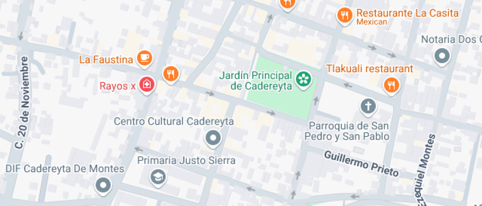 Tecnologico de Emprendedores