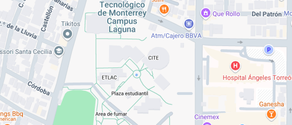 location map image