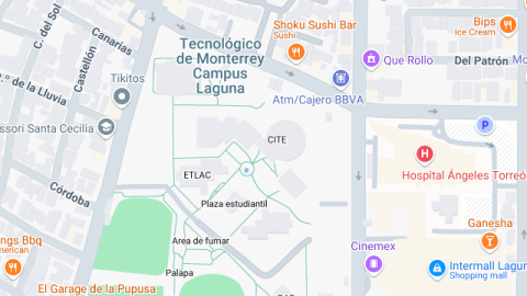 location map image