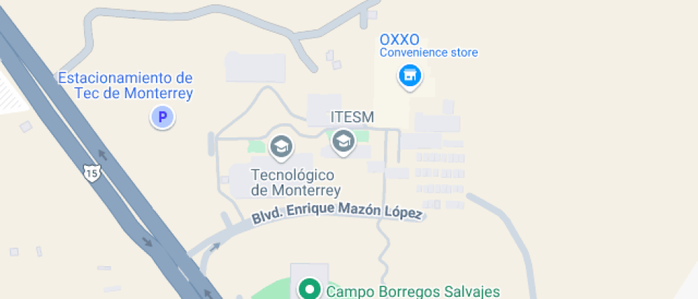 Estudios Superiores De Monterrey Campus Sonora Norte