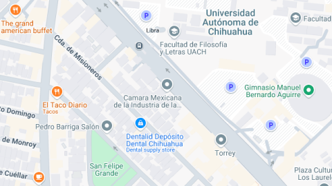 location map image