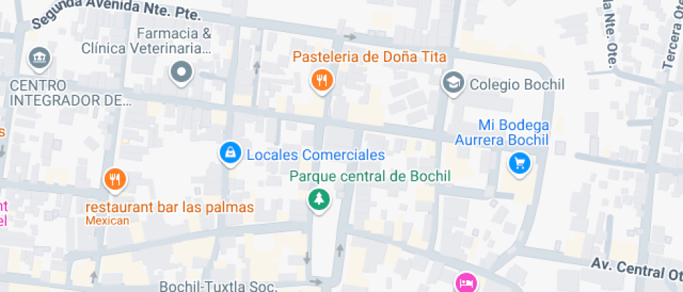 Centro Campus Bochil