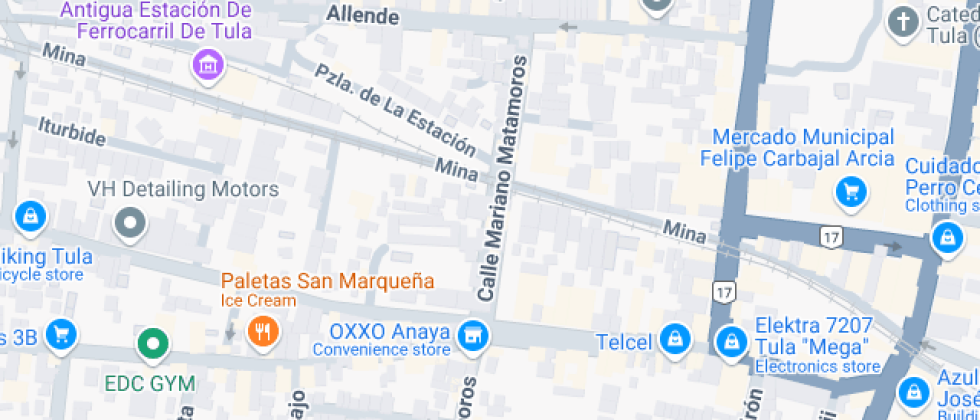 Tecnólogico Latinoamericano Campus Tula