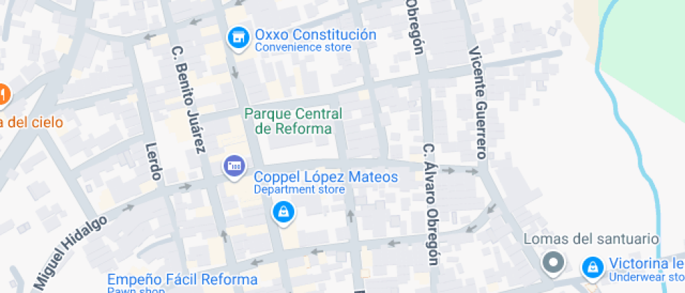 Panamericano Campus Reforma