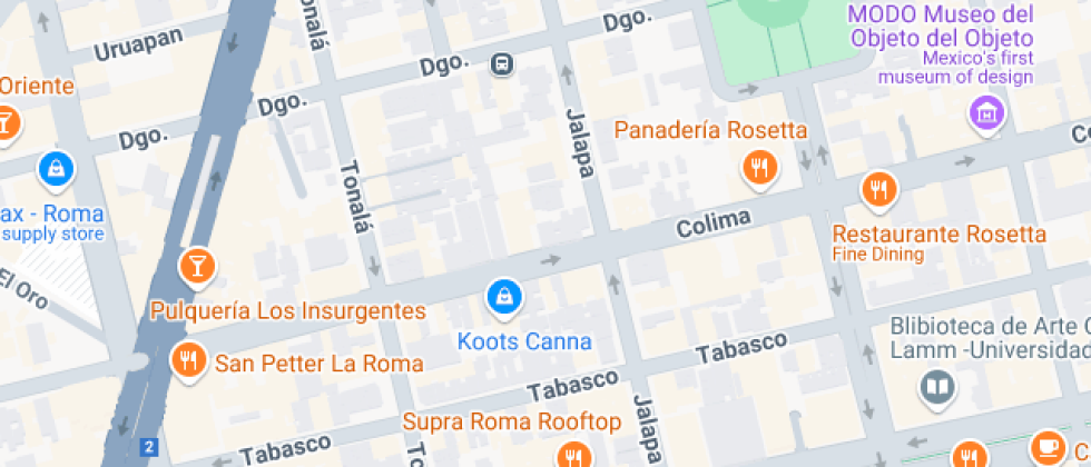 location map image