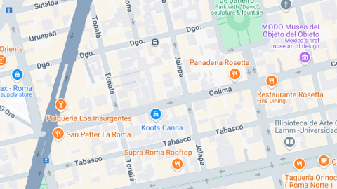 location map image