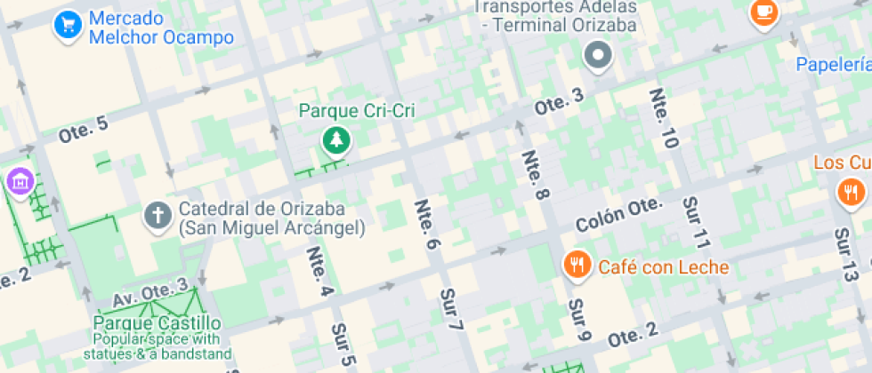  Tecnológico y de Ciencias siglo XXI