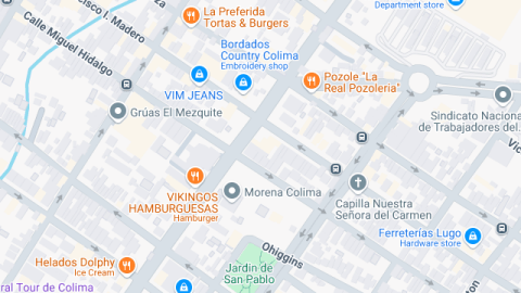 location map image