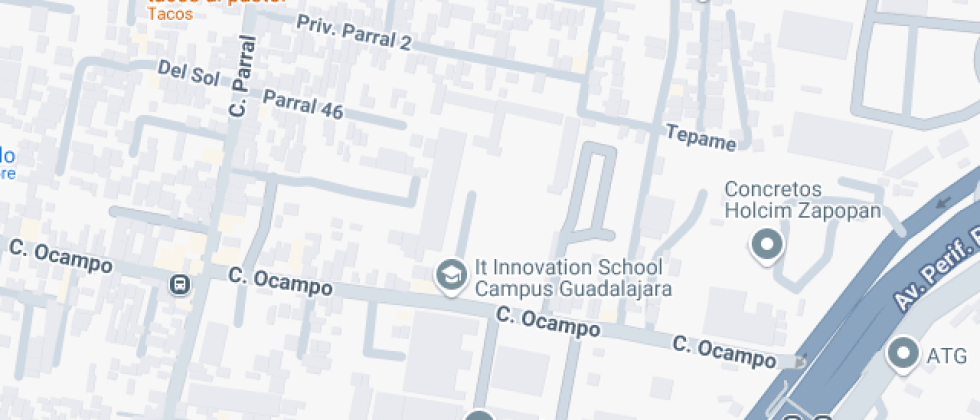 Innovation School Campus Guadalajara