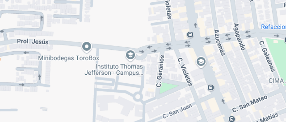 location map image