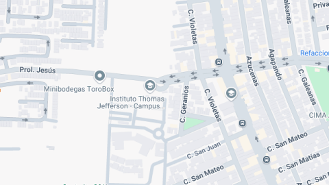 location map image