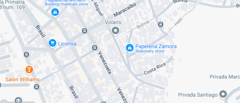 location map image