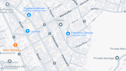 location map image