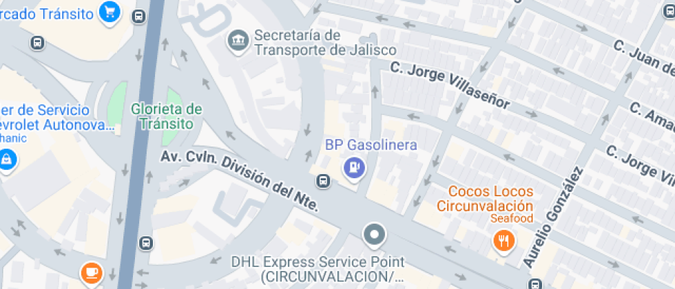 location map image