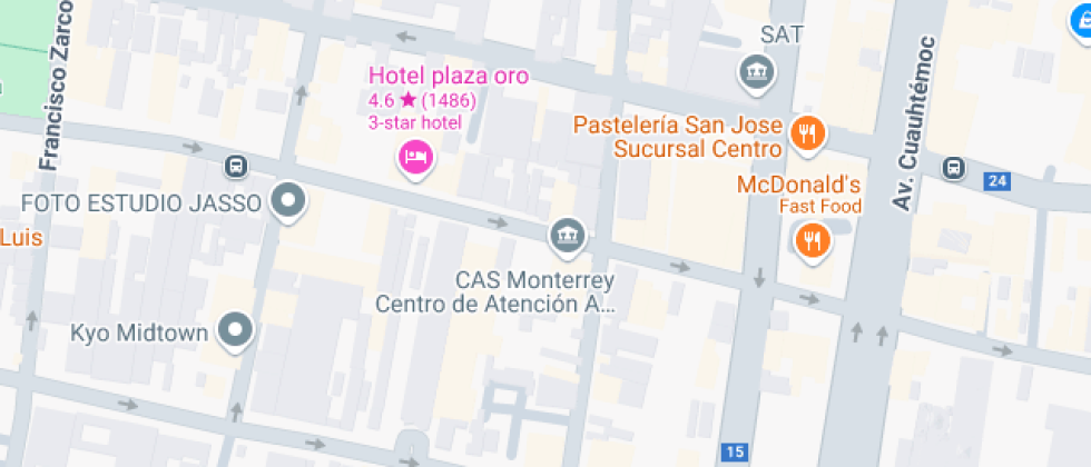 location map image