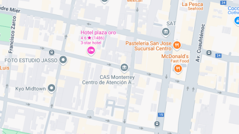 location map image