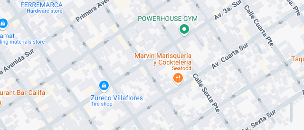 Estudios Chiapas Plantel Villa Flores