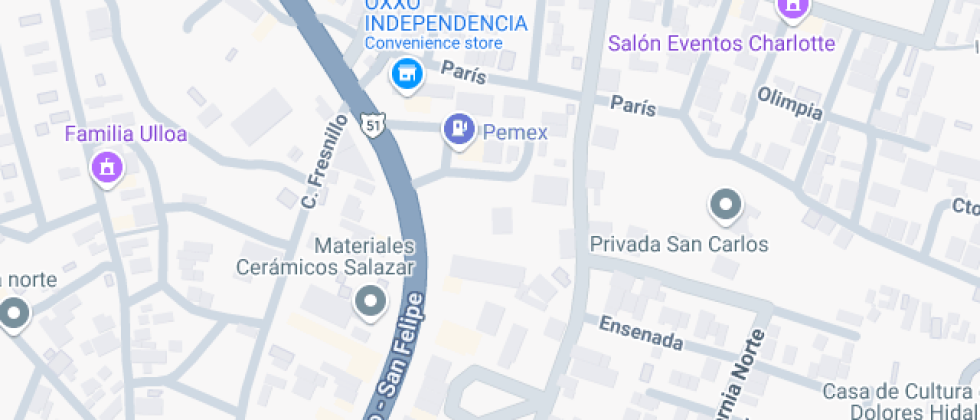 Campus Dolores Hidalgo