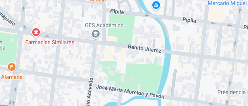 De México Campus Apaseo El Alto