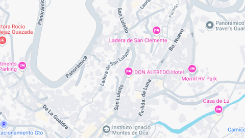 location map image