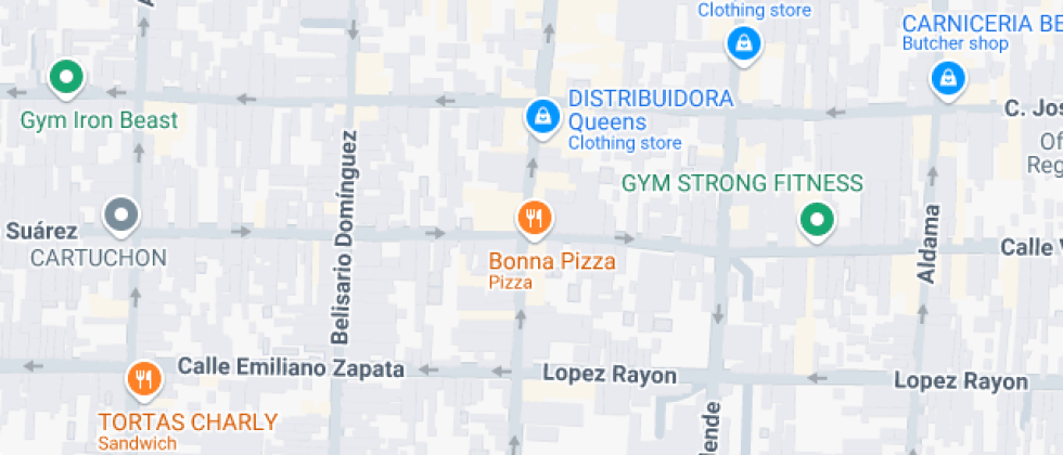 Centro De México Campus Juventino  Rosas