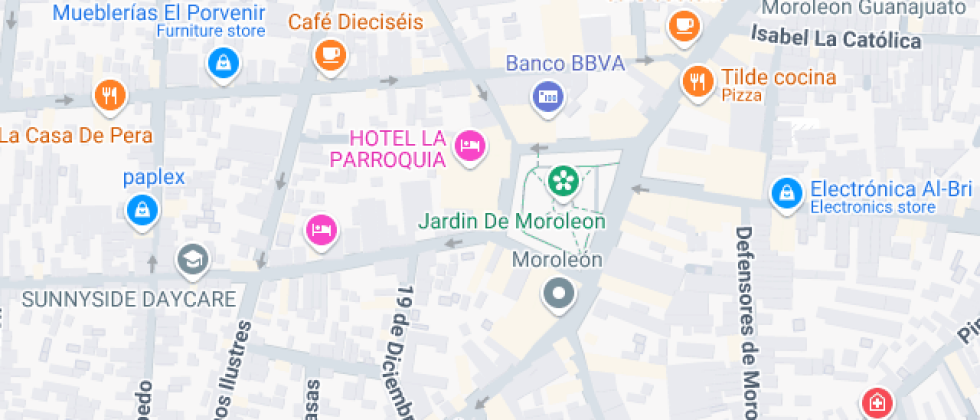 De México Campus Moroleón