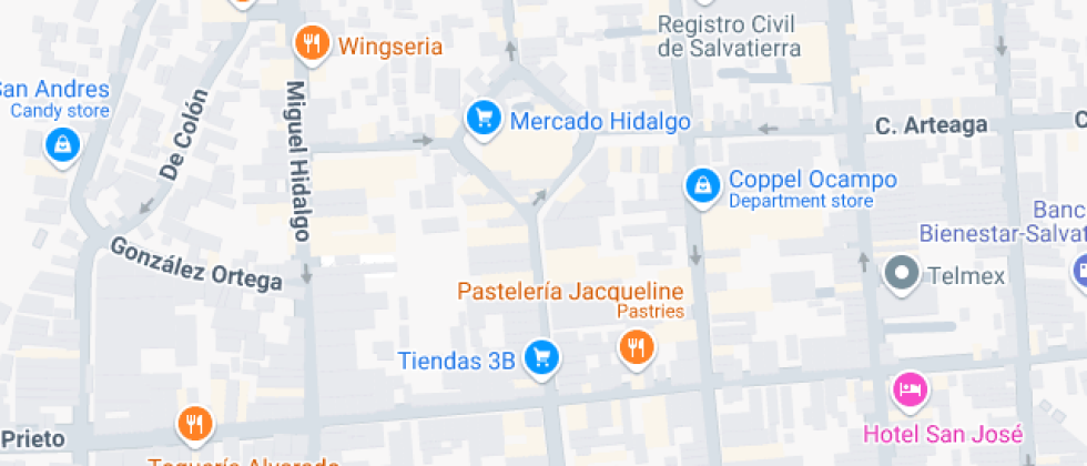 CentroDe México Campus Salvatierra