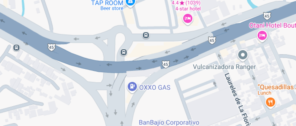 location map image