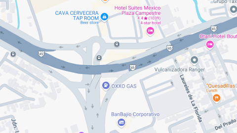 location map image