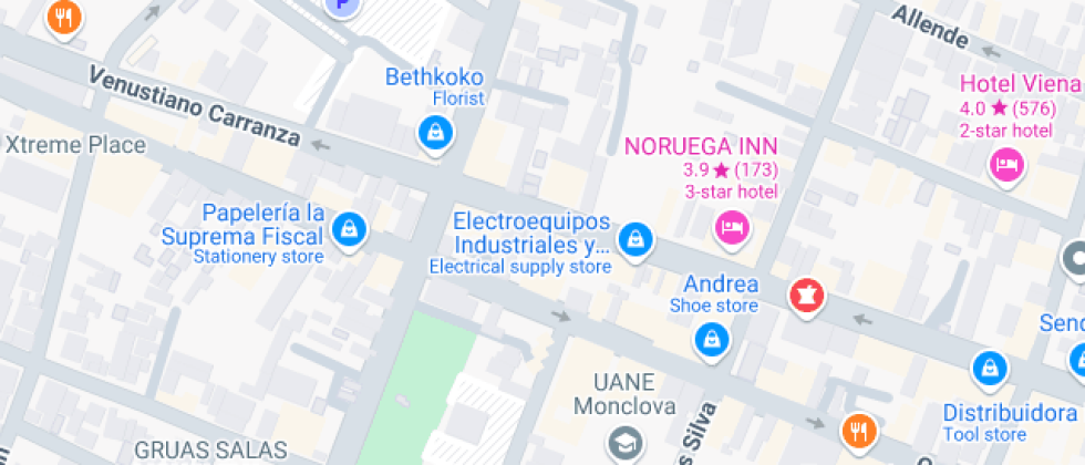 Norte Campus Monclova