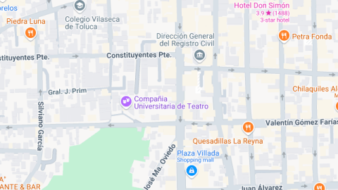 location map image