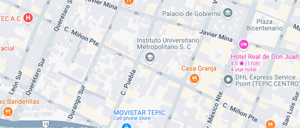 Universitario Metropolitano Campus