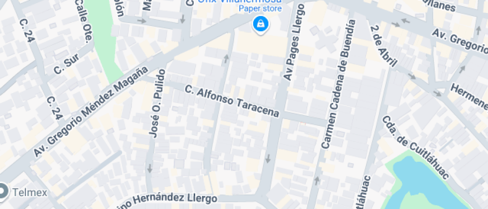 location map image