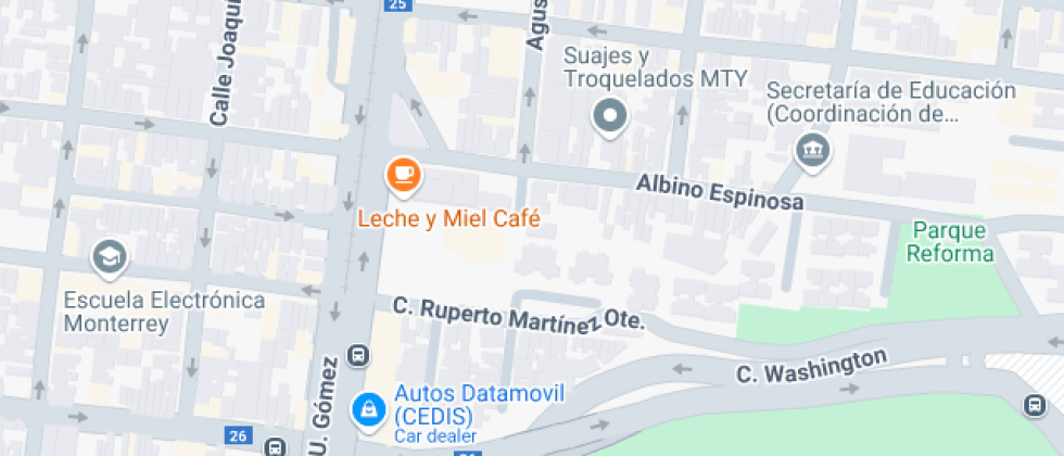 location map image