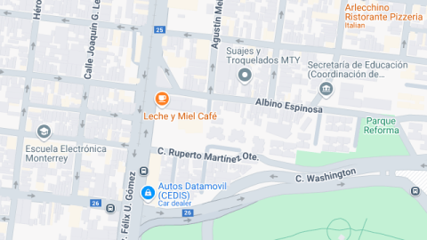 location map image