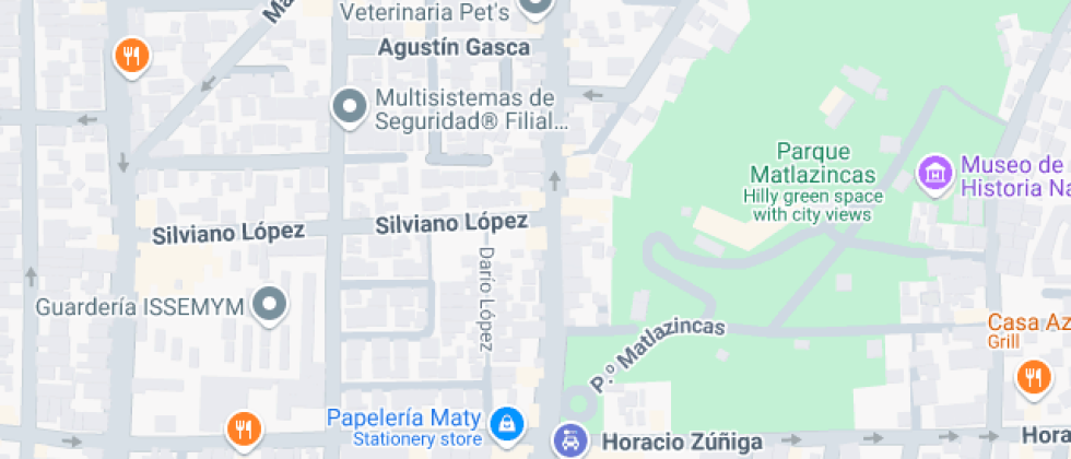 location map image