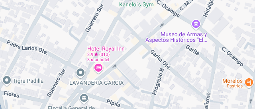 Universitario Valle De Coahuila