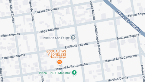 location map image